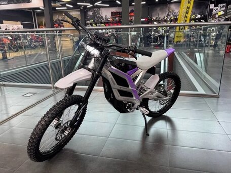 2026 79Bike Falcon Pro, пурпурный, 310000 рублей, вид 2