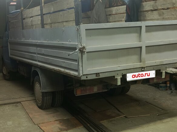 2010 ГАЗ ГАЗель (3302), синий, 750000 рублей - вид 8