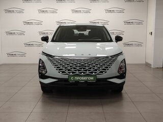 2024 Omoda C5 I Рестайлинг, зелёный, 1999000 рублей, вид 3