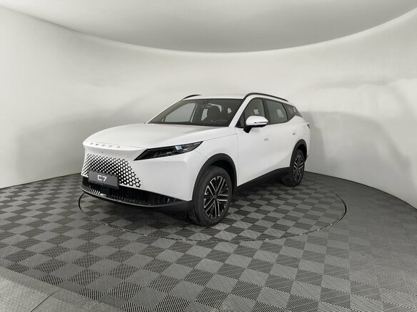 2026 Omoda C7, белый, 3099000 рублей