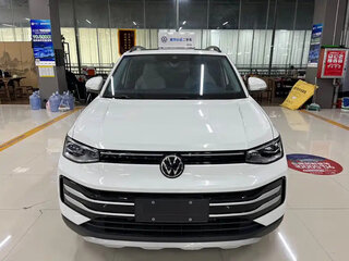 2025 Volkswagen Tharu XR, белый, 1800000 рублей, вид 1
