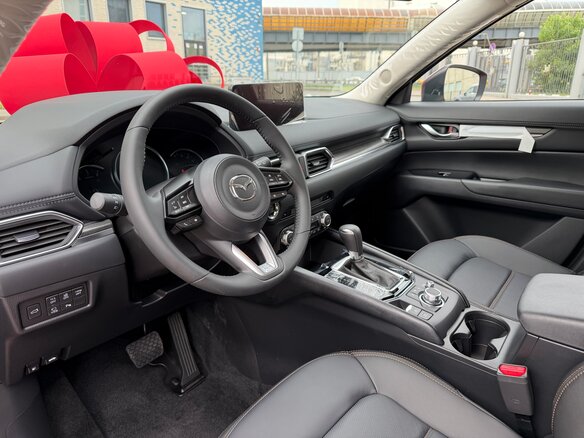 2026 Mazda CX-5 II Рестайлинг, белый, 2590000 рублей - вид 13