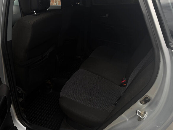 2008 Kia Ceed I, серебристый, 600000 рублей - вид 8