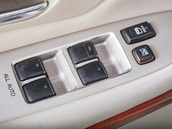 2006 Lexus RX 350 II Рестайлинг, чёрный, 969000 рублей - вид 6