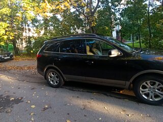 2011 Hyundai ix55, чёрный, 1400000 рублей, вид 4