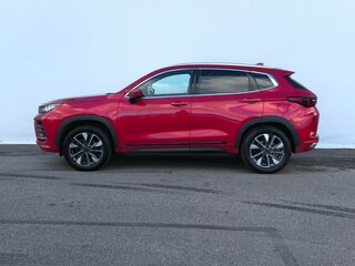 2022 Exeed LX I Рестайлинг, красный, 1110000 рублей, вид 3