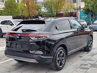 2023 Honda Vezel II, чёрный, 1790000 рублей, вид 4