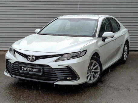 Toyota Camry VIII (XV70) Рестайлинг