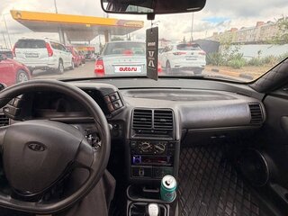 2004 Lada (ВАЗ) 2110, серебристый, 600000 рублей, вид 5