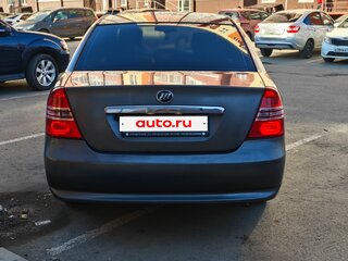 2011 Lifan Solano I (620), серый, 340000 рублей, вид 5