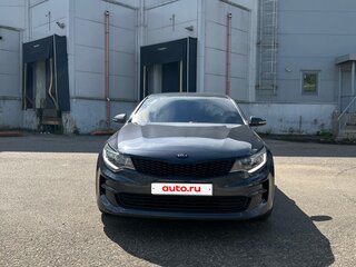 2017 Kia Optima IV, серый, 1400000 рублей, вид 3