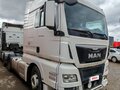 2015 MAN TGX, белый, 3730000 рублей - вид 1