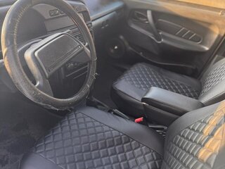 2009 Lada (ВАЗ) 2114, голубой, 185000 рублей, вид 5