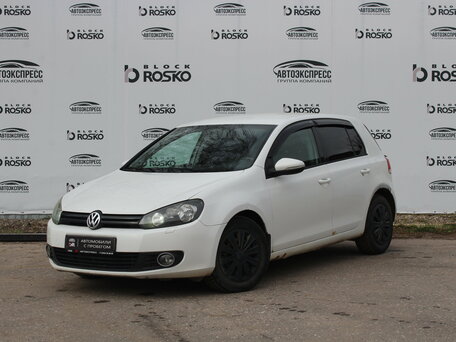 Volkswagen Golf VI