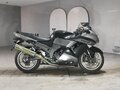 2011 Kawasaki ZZR 1400, чёрный, 664000 рублей