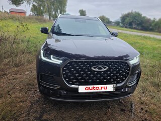 2023 Chery Tiggo 8 Pro Max I, фиолетовый, 3000000 рублей, вид 5