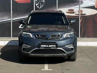 2021 Geely Atlas I, серый, 1920000 рублей, вид 2