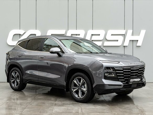 2024 Jetour Dashing I, серый, 2130000 рублей
