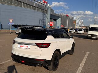 2024 Geely Coolray I, белый, 2100000 рублей, вид 3