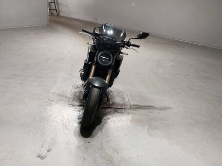 2019 Honda CB 650R, чёрный, 854000 рублей, вид 3
