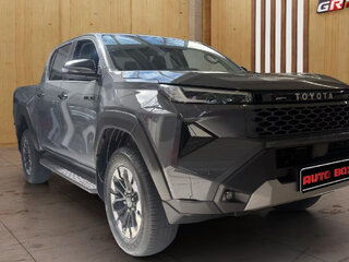 2026 Toyota Hilux IX, серый, 4890000 рублей, вид 3