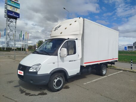 2020 ГАЗ ГАЗель (2705), белый, 1350000 рублей, вид 2