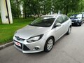2014 Ford Focus III, серебристый, 569000 рублей - вид 5