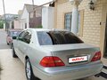 2001 Lexus LS 430 III, серебристый, 1000000 рублей - вид 8