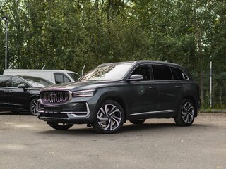2026 Geely Monjaro I, серый, 4855990 рублей, вид 3