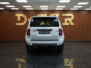 2025 Toyota Land Cruiser Prado 250 Series, белый, 10581660 рублей, вид 5