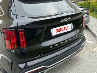 2022 Kia Sorento IV, чёрный, 3700000 рублей, вид 4