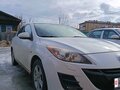 2011 Mazda 3 II (BL), белый, 900000 рублей - вид 1