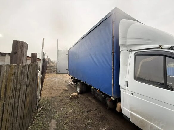2008 ГАЗ ГАЗель (3302), белый, 810000 рублей - вид 5