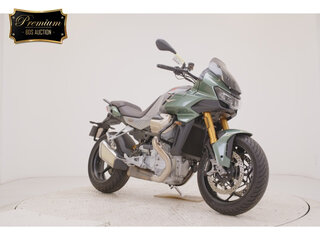 2023 Moto Guzzi V100 Mandello S, серый, 1340000 рублей, вид 3