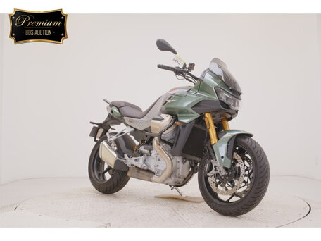 2023 Moto Guzzi V100 Mandello S, серый, 1340000 рублей, вид 3