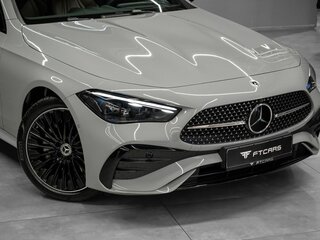 2026 Mercedes-Benz CLE 200, серый, 8200000 рублей, вид 2