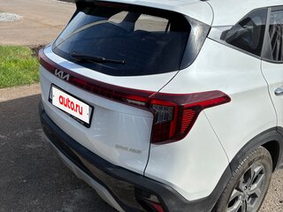 2024 Kia Seltos I Рестайлинг, белый, 2250000 рублей, вид 4