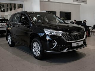 2026 Haval M6 II, чёрный, 2099000 рублей, вид 4