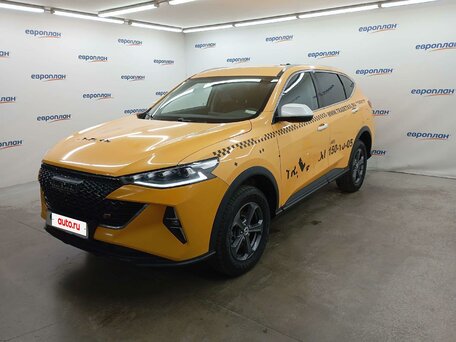 Haval F7 I Рестайлинг