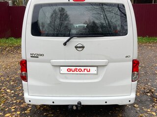 2014 Nissan NV200, белый, 1386000 рублей, вид 4