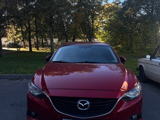 2013 Mazda 6 III (GJ), красный, 1550000 рублей, вид 1
