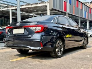 2022 Honda Envix I, чёрный, 1120000 рублей, вид 4