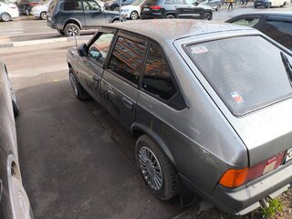 1991 Москвич 21412-01, серебристый, 150000 рублей, вид 2