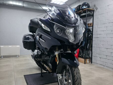 2018 BMW R 1200 RT, синий, 1490000 рублей, вид 2
