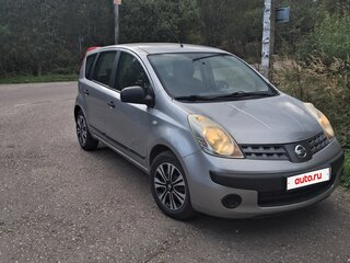 2006 Nissan Note I, серый, 400000 рублей, вид 3