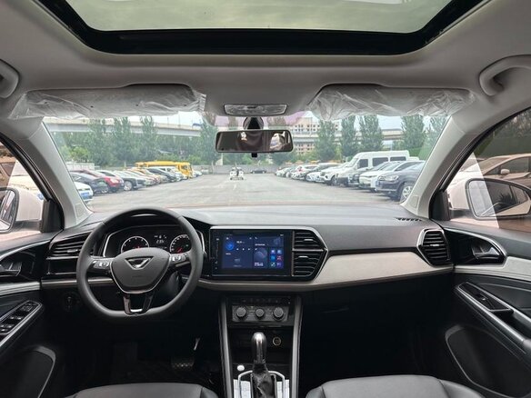 2023 Jetta VS5 I Рестайлинг, белый, 1450000 рублей - вид 11