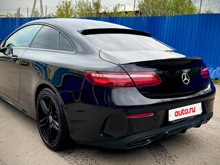 2018 Mercedes-Benz E-Класс 200 V (W213, S213, C238), чёрный, 2995000 рублей, вид 3