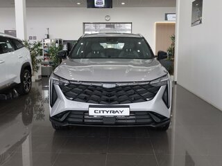2026 Geely Cityray, серебристый, 3174990 рублей, вид 1