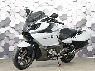 2014 BMW K 1600 GT, белый, 1249000 рублей, вид 2