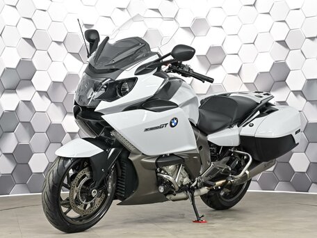 2014 BMW K 1600 GT, белый, 1249000 рублей, вид 2